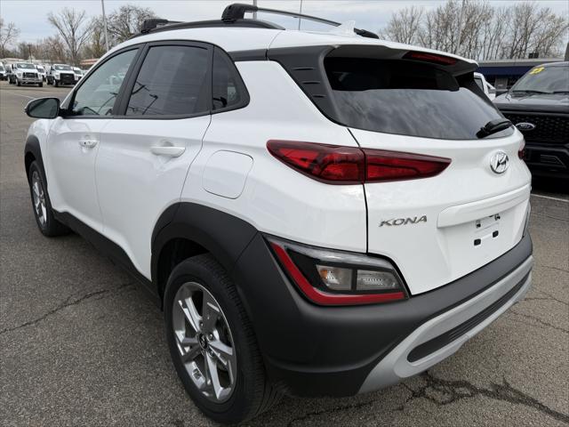 2023 Hyundai Kona SEL 2023 Hyundai Kona SEL