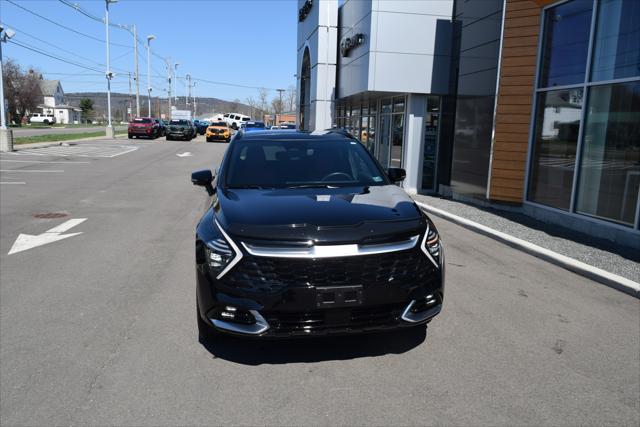 2025 Kia Sportage SX-Prestige