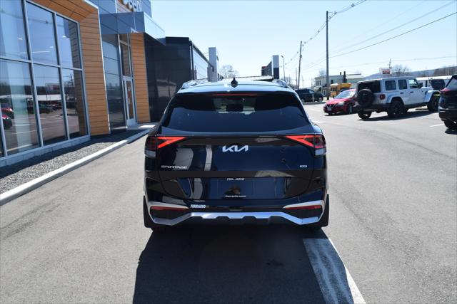 2025 Kia Sportage SX-Prestige
