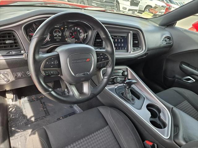 2019 Dodge Challenger SXT