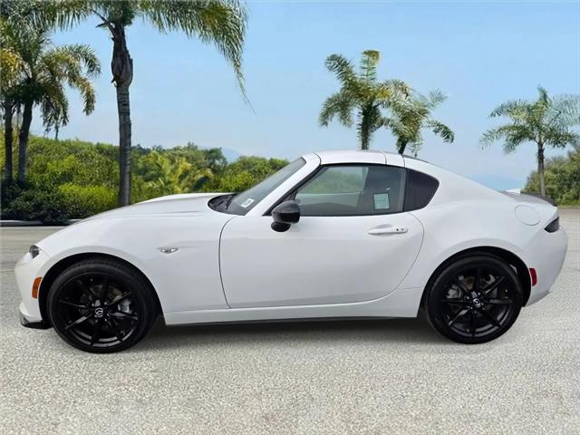 2020 Mazda MX-5 Miata RF Club