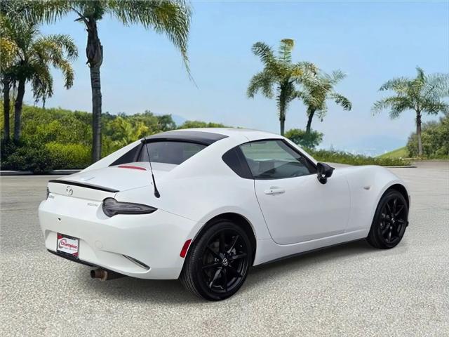 2020 Mazda MX-5 Miata RF Club