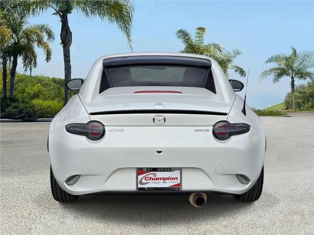 2020 Mazda MX-5 Miata RF Club