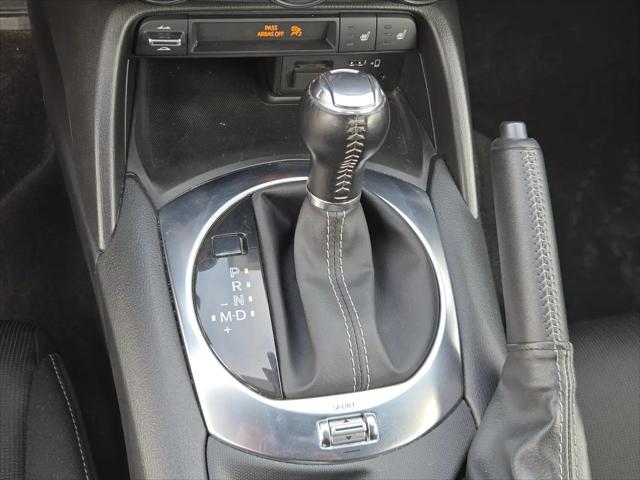 2020 Mazda MX-5 Miata RF Club
