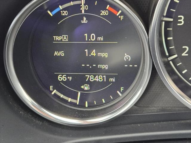 2020 Mazda MX-5 Miata RF Club