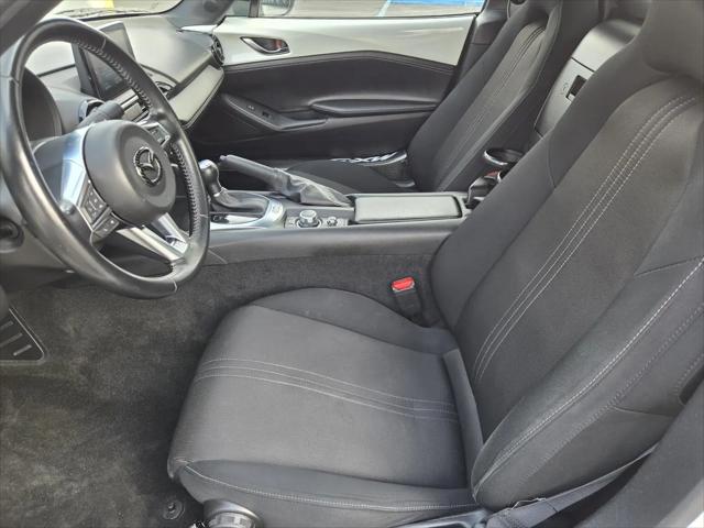 2020 Mazda MX-5 Miata RF Club