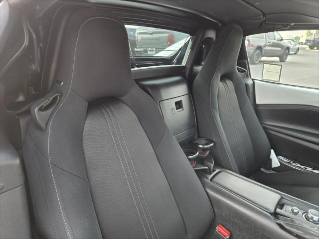 2020 Mazda MX-5 Miata RF Club