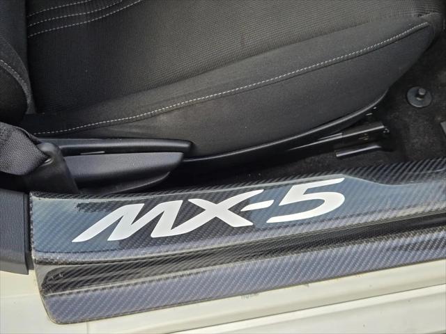2020 Mazda MX-5 Miata RF Club