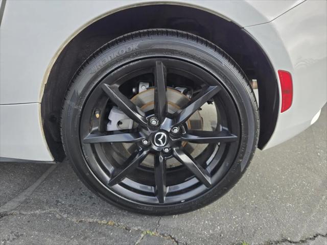 2020 Mazda MX-5 Miata RF Club
