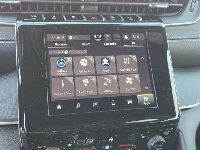 2026 Jeep Grand Cherokee L Altitude 4x2