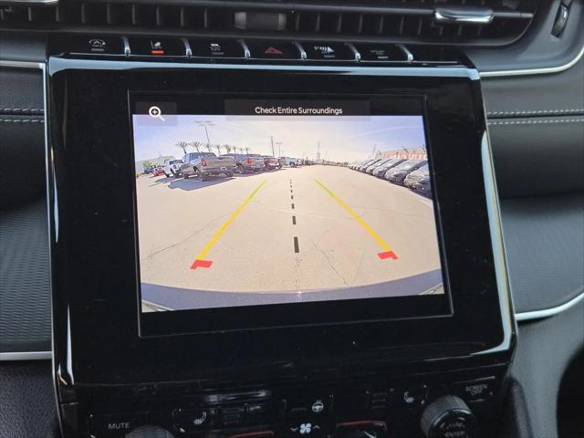2026 Jeep Grand Cherokee L Altitude 4x2