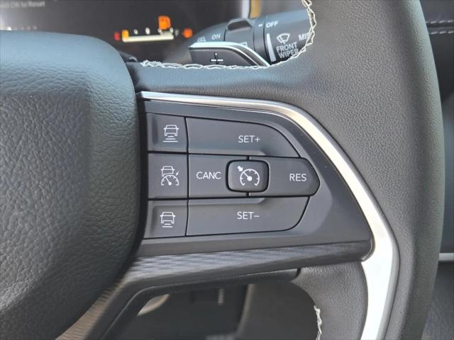 2026 Jeep Grand Cherokee L Altitude 4x2