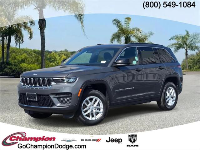 2026 Jeep Grand Cherokee Laredo X 4x4 for sale in Downey, CA