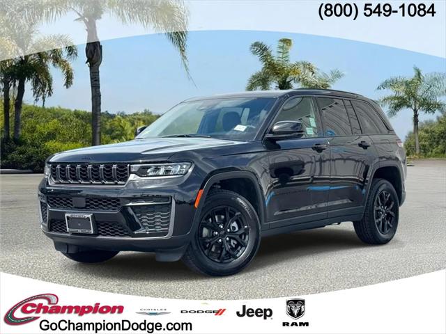 2026 Jeep Grand Cherokee Altitude 4x4 for sale in Downey, CA
