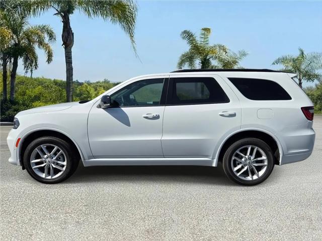 2026 Dodge Durango GT Plus AWD