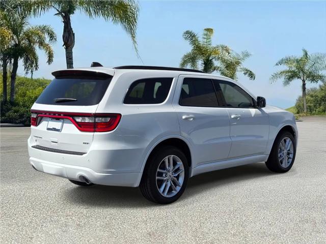 2026 Dodge Durango GT Plus AWD