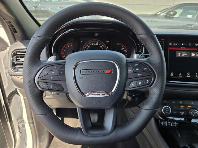 2026 Dodge Durango GT Plus AWD