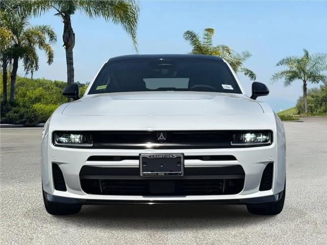 2026 Dodge Charger Scat Pack 2-Door AWD