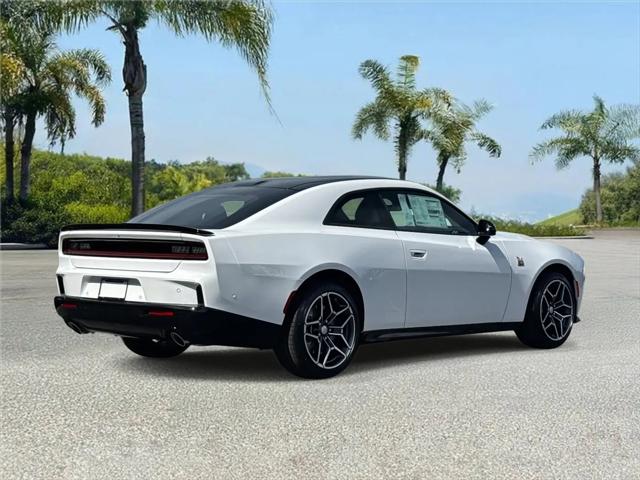 2026 Dodge Charger Scat Pack 2-Door AWD