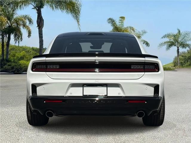 2026 Dodge Charger Scat Pack 2-Door AWD