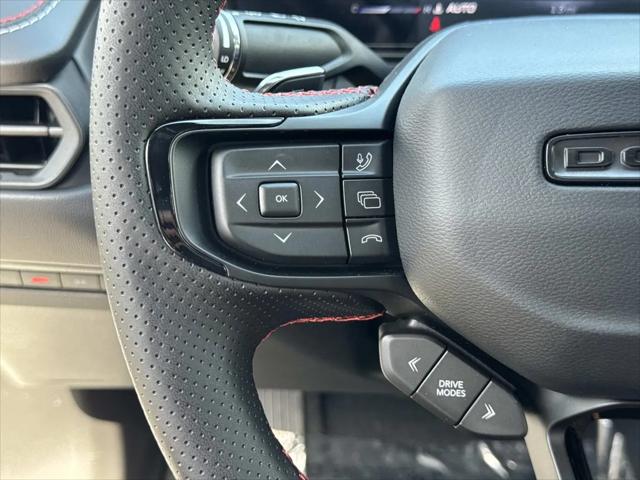 2026 Dodge Charger Scat Pack 2-Door AWD