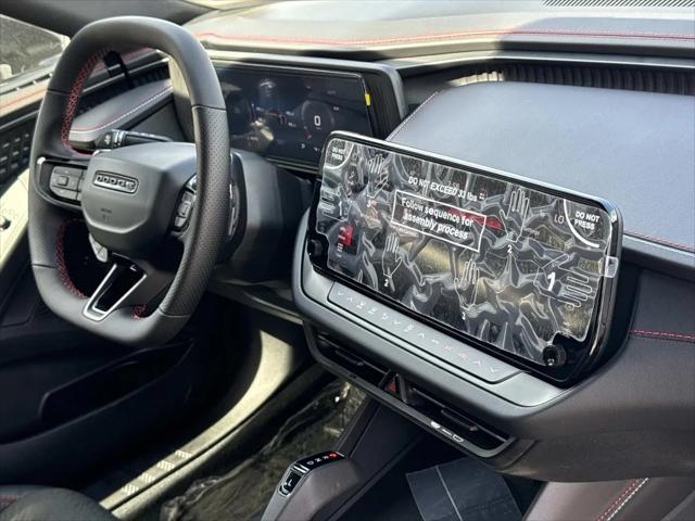 2026 Dodge Charger Scat Pack 2-Door AWD
