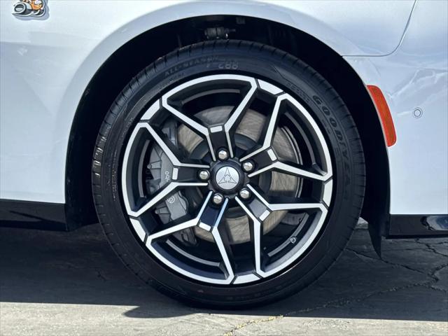 2026 Dodge Charger Scat Pack 2-Door AWD