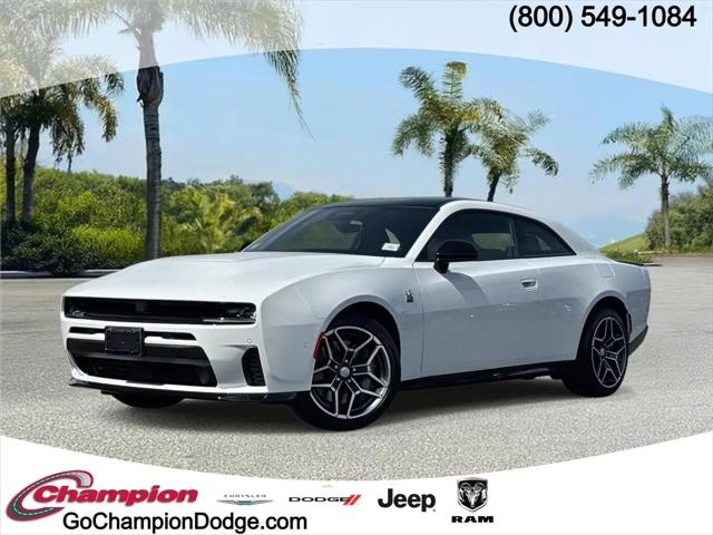 2026 Dodge Charger Scat Pack 2-Door AWD for sale in Downey, CA