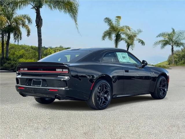 2026 Dodge Charger Scat Pack 2-Door AWD