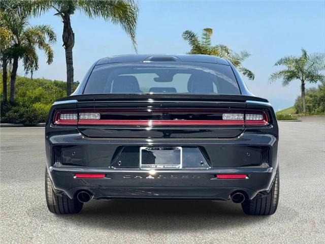 2026 Dodge Charger Scat Pack 2-Door AWD