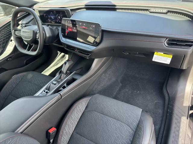 2026 Dodge Charger Scat Pack 2-Door AWD