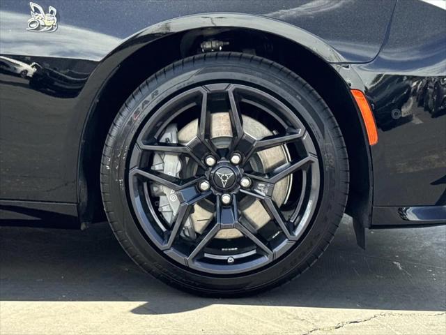 2026 Dodge Charger Scat Pack 2-Door AWD