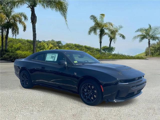 2026 Dodge Charger Scat Pack 2-Door AWD