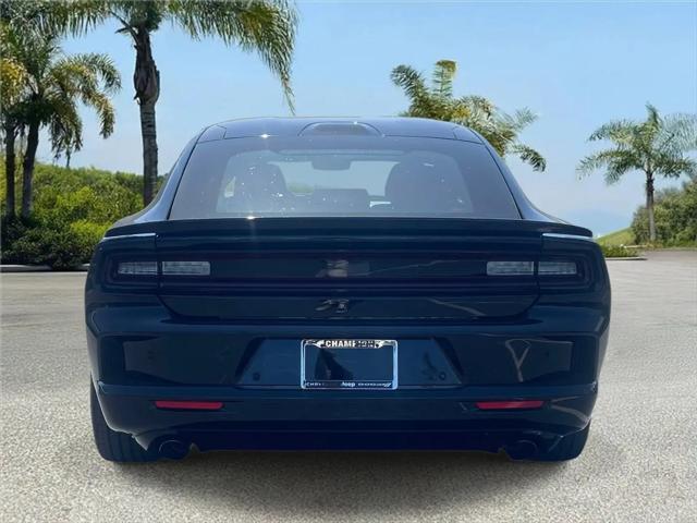 2026 Dodge Charger Scat Pack 2-Door AWD