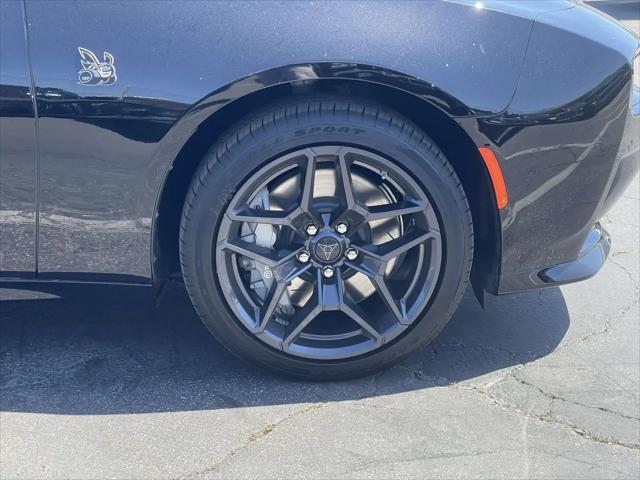 2026 Dodge Charger Scat Pack 2-Door AWD