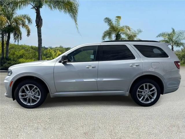 2026 Dodge Durango GT Plus AWD