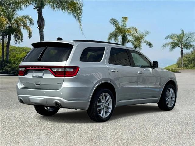 2026 Dodge Durango GT Plus AWD