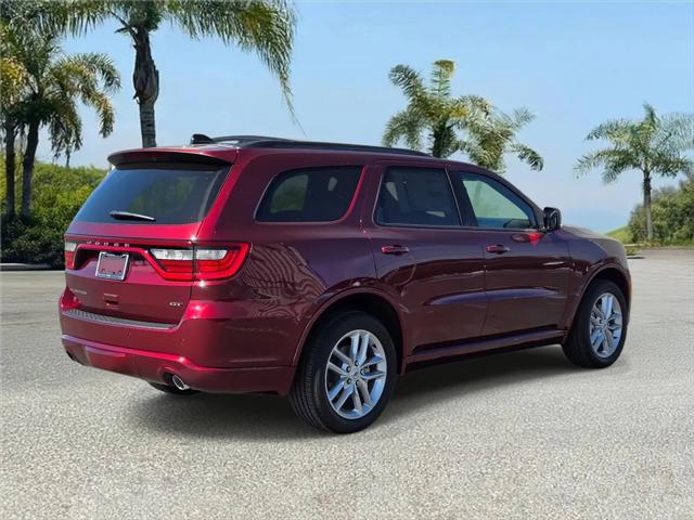 2026 Dodge Durango GT Plus AWD