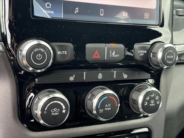 2026 Ram 1500 Big Horn Crew Cab 4x4 5'7" Box