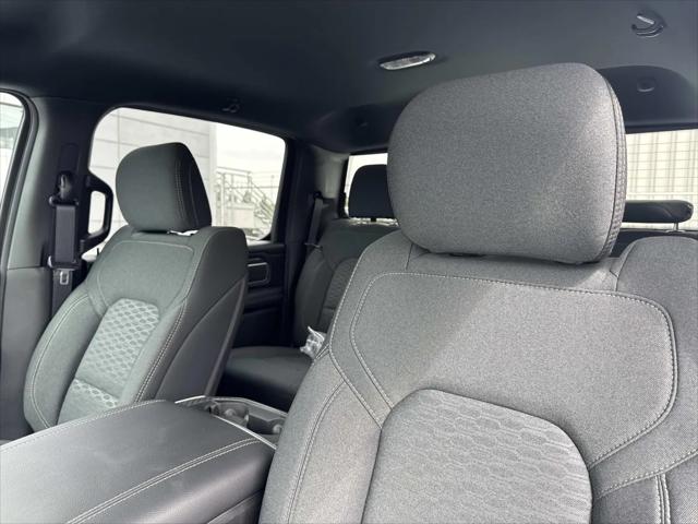 2026 Ram 1500 Big Horn Crew Cab 4x4 5'7" Box