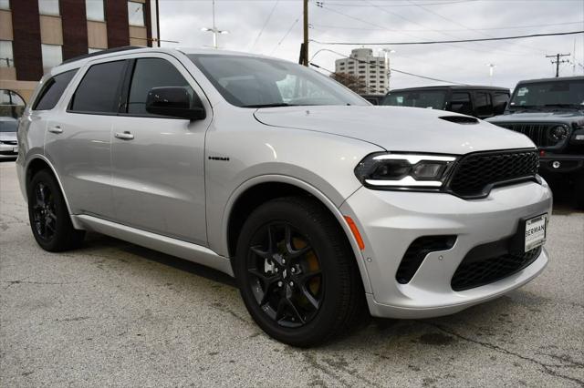 2026 Dodge Durango DURANGO GT AWD HEMI V8