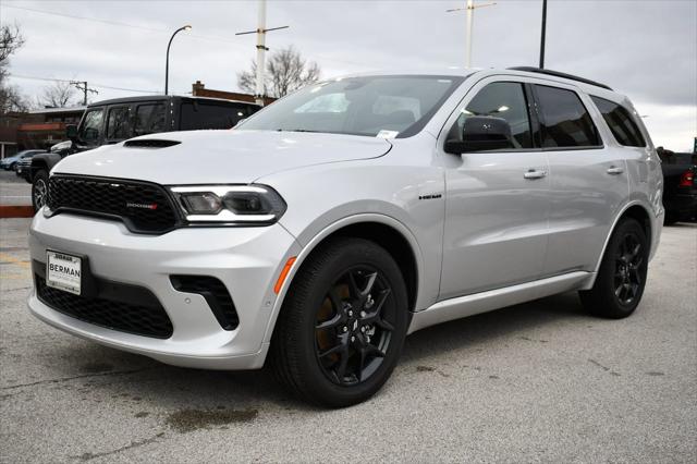2026 Dodge Durango DURANGO GT AWD HEMI V8