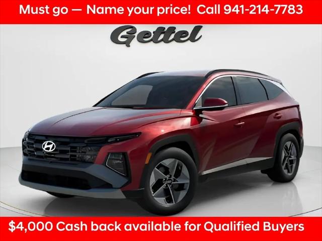 2026 Hyundai Tucson SEL for sale in Punta Gorda, FL