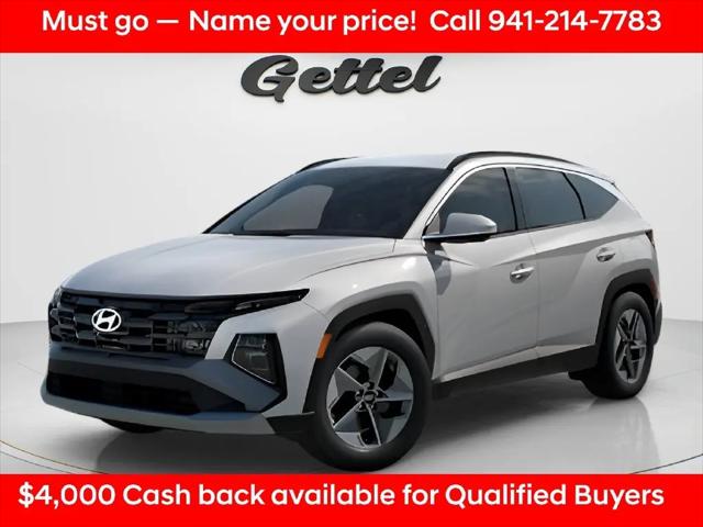 2026 Hyundai Tucson SEL for sale in Punta Gorda, FL