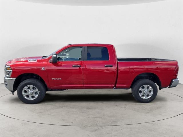 2025 RAM Ram 3500 RAM 3500 BIG HORN CREW CAB 4X4 64 BOX