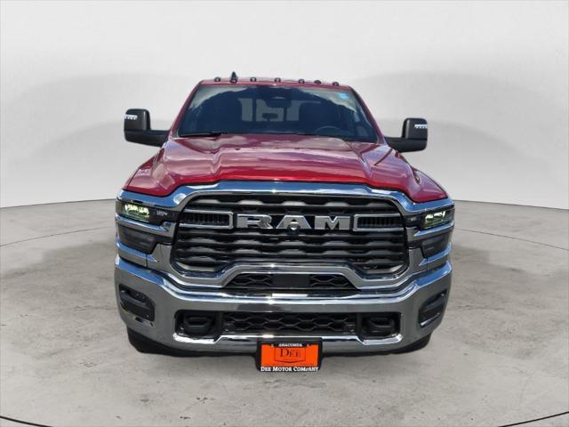 2025 RAM Ram 3500 RAM 3500 BIG HORN CREW CAB 4X4 64 BOX