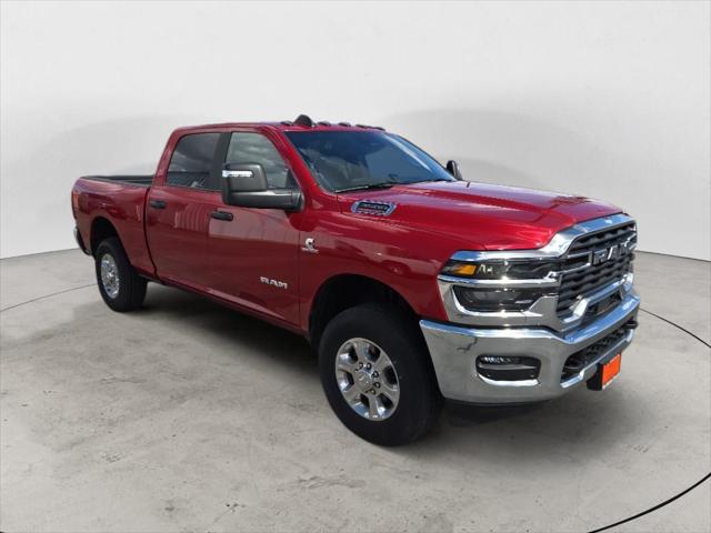 2025 RAM Ram 3500 RAM 3500 BIG HORN CREW CAB 4X4 64 BOX