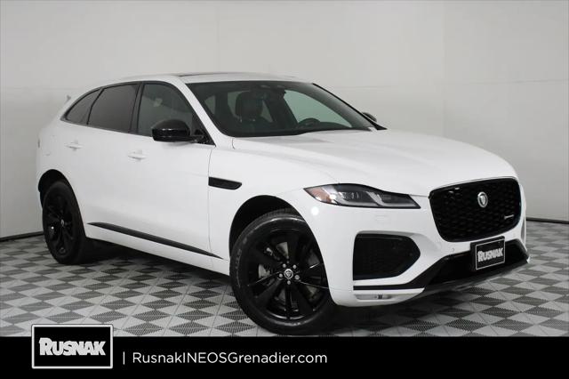 2024 Jaguar F-PACE R-Dynamic S P400 AWD Automatic for sale in Pasadena, CA