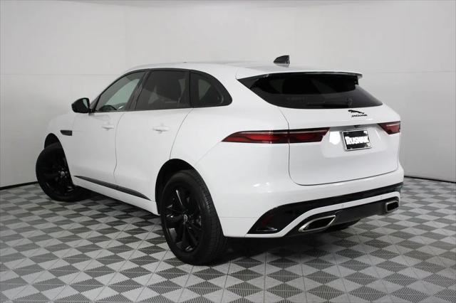 2024 Jaguar F-PACE R-Dynamic S P400 AWD Automatic