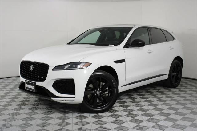 2024 Jaguar F-PACE R-Dynamic S P400 AWD Automatic
